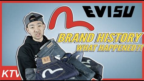 evisu meaning.